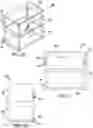 Fig. 08 - Drawer assembly and hardware