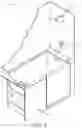 Fig. 07 - Accessible tub and shower