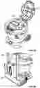 Fig. 16 - Vacuum apparatus including float and base-mounted motor