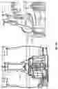 Fig. 44 - Vacuum apparatus including float and base-mounted motor