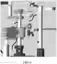 Fig. 07 - Apparatus and methods for measuring force required to remove contact lens from an eye
