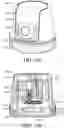 Fig. 35 - APPLICATORS FOR APPLYING TRANSCUTANEOUS ANALYTE SENSORS AND ASSOCIATED METHODS OF MANUFACTURE