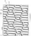 Fig. 02 - PATTERNS FOR ENERGY DISTRIBUTION, METHODS OF MANUFACTURE THEREOF AND ARTICLES COMPRISING THE SAME