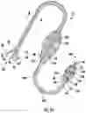 Fig. 44 - CATHETER FOR PREVENTION OF STROKE AND METHOD OF USE