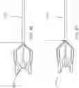 Fig. 55 - Apical Control Of Transvascular Delivery Of Prosthetic Mitral Valve