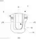 Fig. 07 - IMPLANTABLE COMPONENT WITH IMPROVED ANCHORING MEANS FOR ANKLE PROSTHESIS AND ANKLE PROSTHESIS COMPRISING SUCH A COMPONENT