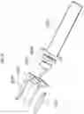 Fig. 41 - Hand-held cryotherapy device including cryogen temperature pressure controller and method thereof