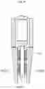 Fig. 44 - Hand-held cryotherapy device including cryogen temperature pressure controller and method thereof