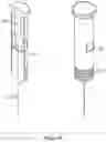 Fig. 06 - Nasolacrimal duct stent assembly and method