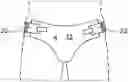 Fig. 01 - Incontinence diaper