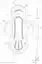 Fig. 01 - ABSORBENT ARTICLE WITH BODY CONFORMING STRUCTURE
