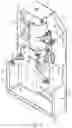 Fig. 07 - Interchangeable pump mount for a wheelchair lift