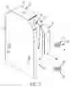 Fig. 08 - Interchangeable pump mount for a wheelchair lift