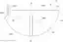 Fig. 01 - Segmented conformal anode for a capacitor