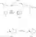 Fig. 47 - Process for making beta 3 agonists and intermediates