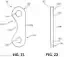 Fig. 11 - Multi-point locking system