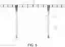 Fig. 05 - Apparatus for controllably unfolding flexible mesh for continuous miner, and continuous miner