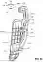 Fig. 23 - Intake device of engine