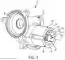 Fig. 02 - Steer by wire rotational travel stop