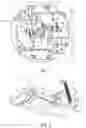 Fig. 02 - Probe device with spiral spring, rotating head and testing apparatus