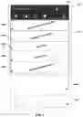Fig. 07 - Notification shade with animated reveal of notification indications