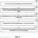 Fig. 10 - Notification shade with animated reveal of notification indications