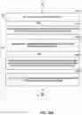 Fig. 18 - Notification shade with animated reveal of notification indications