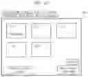 Fig. 41 - Image capturing method and display method for recognizing a relationship among a plurality of images displayed on a display screen