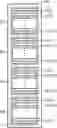 Fig. 01 - Data arranging method, memory control circuit unit and memory storage device for flash memory for improving the performance of valid data merging operation
