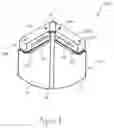 Fig. 09 - Autonomous self-powered system for removing thermal energy from pools of liquid heated by radioactive materials
