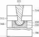 Fig. 01 - Structure and formation method of semiconductor device with stacked conductive structures