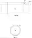 Fig. 06 - Semiconductor device having via sidewall adhesion with encapsulant