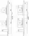 Fig. 08 - Semiconductor device having via sidewall adhesion with encapsulant