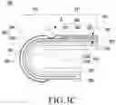Fig. 07 - Display including plurality of wiring layers in bending region
