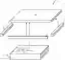 Fig. 01 - Systems utilizing integrated roofing accessories for controlling directions of communications and methods of use thereof