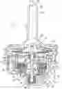 Fig. 01 - Motor assembly with a separating can