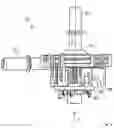 Fig. 04 - Motor assembly with a separating can