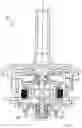Fig. 09 - Motor assembly with a separating can