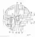 Fig. 10 - Motor assembly with a separating can