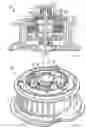 Fig. 12 - Motor assembly with a separating can