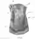 Fig. 09 - UPPER TORSO COVERING WITH INTEGRATED HYDRATION APPARATUS