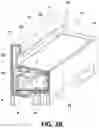 Fig. 07 - Counter with air conditioning and freezing system
