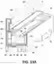Fig. 20 - Counter with air conditioning and freezing system