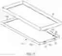Fig. 12 - Griddle with improved upper platen