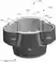 Fig. 01 - Modular knee augment cones