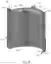 Fig. 09 - Enclosed media fluid filtration device