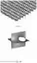 Fig. 07 - Three-dimensional feed spacers with TPMS architectures for membrane-based systems
