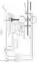 Fig. 02 - Hydraulic control of a roll gap for a roll stand