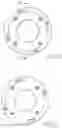 Fig. 23 - BODYMAKER REDRAW ASSEMBLY