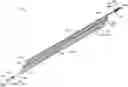 Fig. 01 - Telescoping pool tool